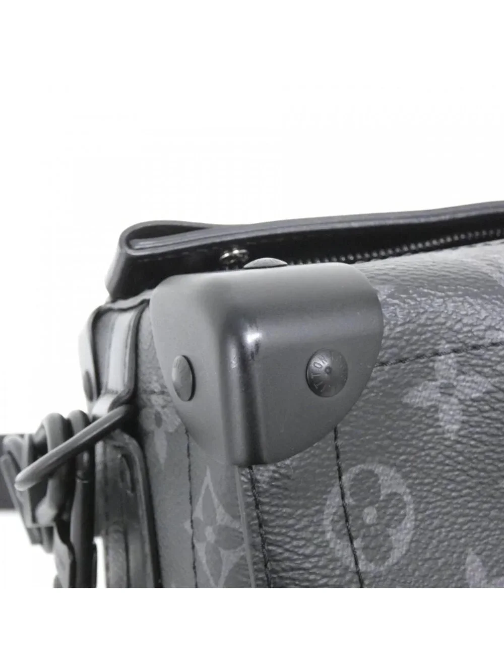 Louis Vuitton Monogram Eclipse Soul Trunk East West